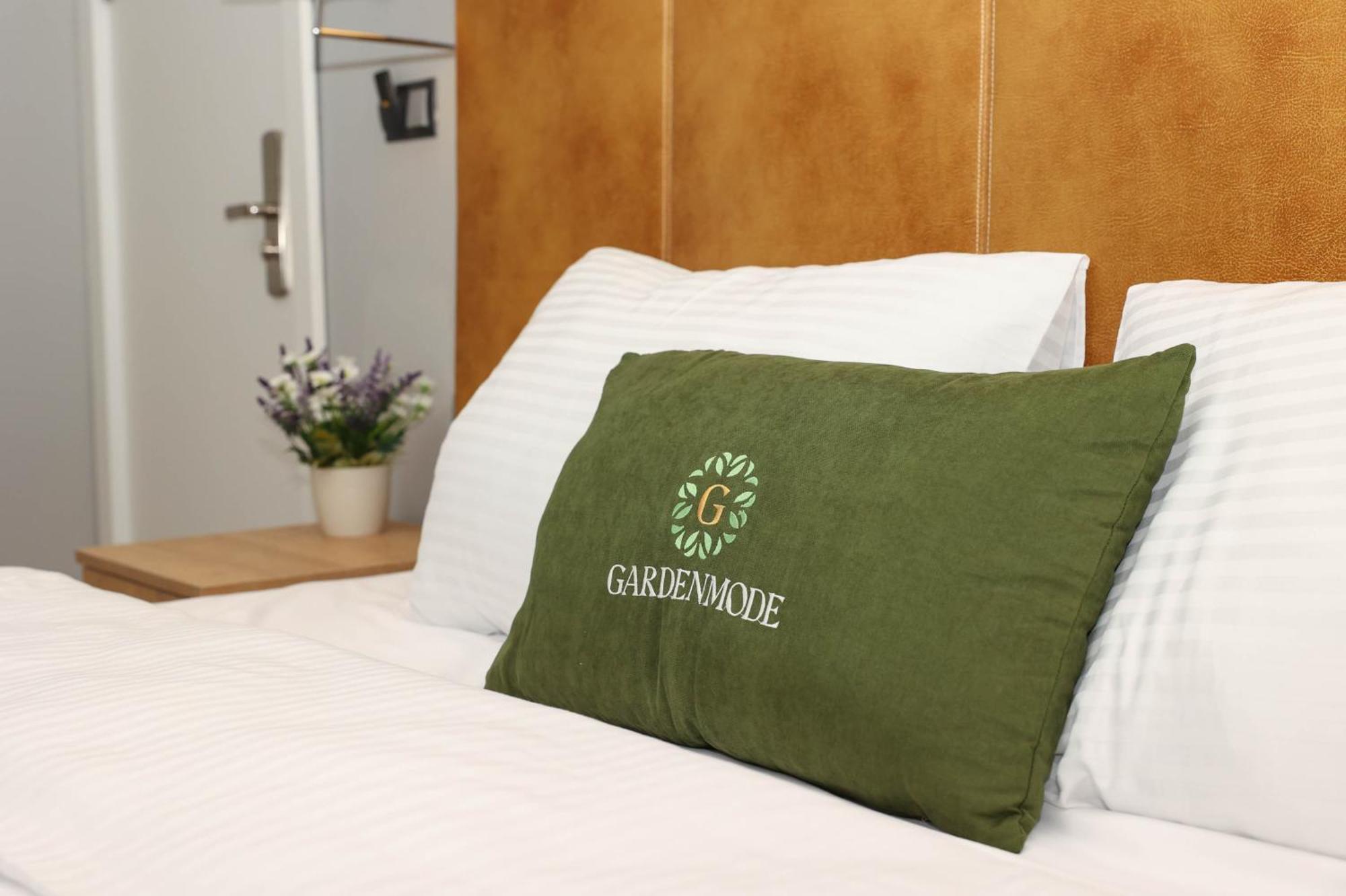 Gardenmode Airport Hotel Tasoluk Bagian luar foto