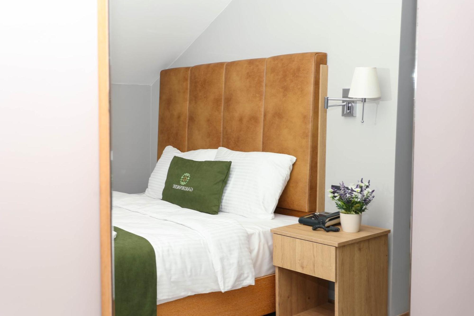 Gardenmode Airport Hotel Tasoluk Bagian luar foto